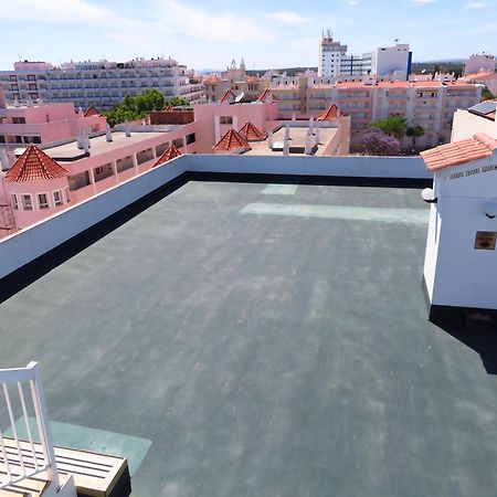 Apartamentos Carolino Monte Gordo Zewnętrze zdjęcie