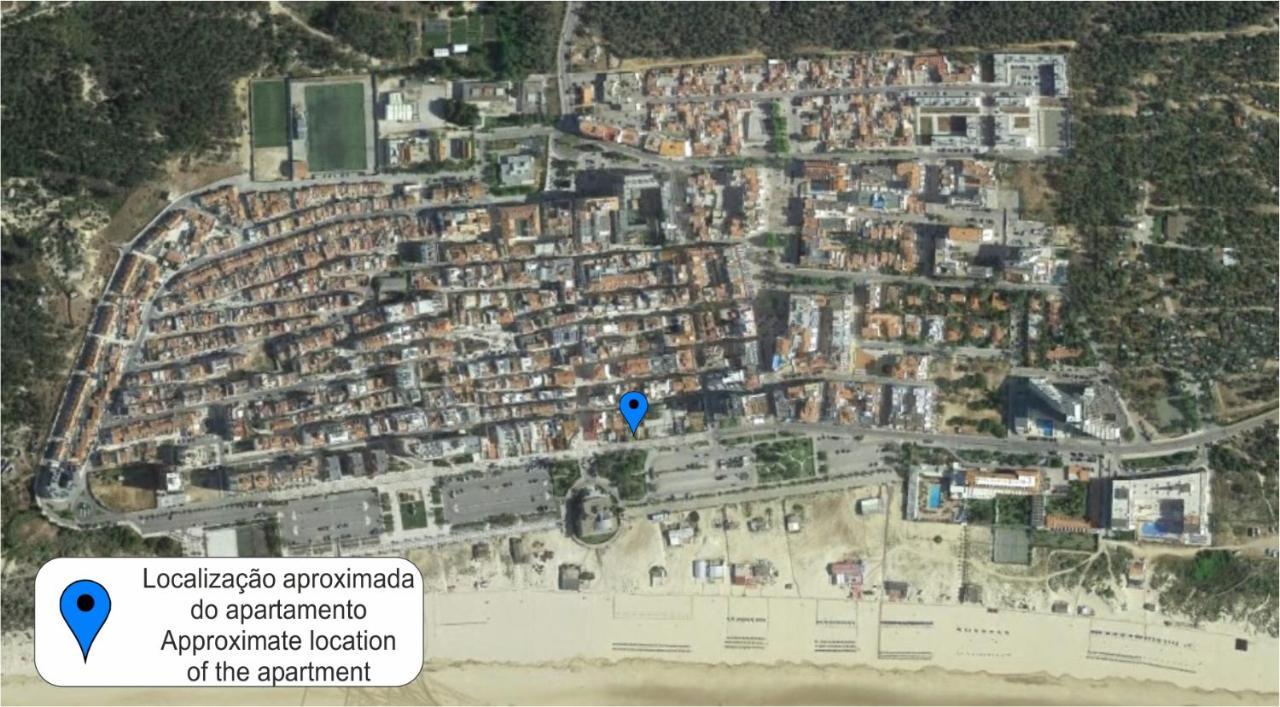 Apartamentos Carolino Monte Gordo Zewnętrze zdjęcie