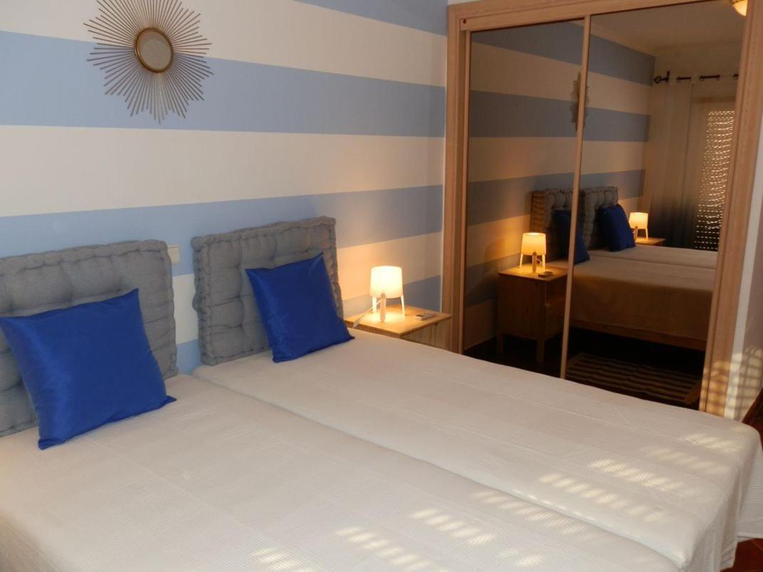 Apartamentos Carolino Monte Gordo Zewnętrze zdjęcie