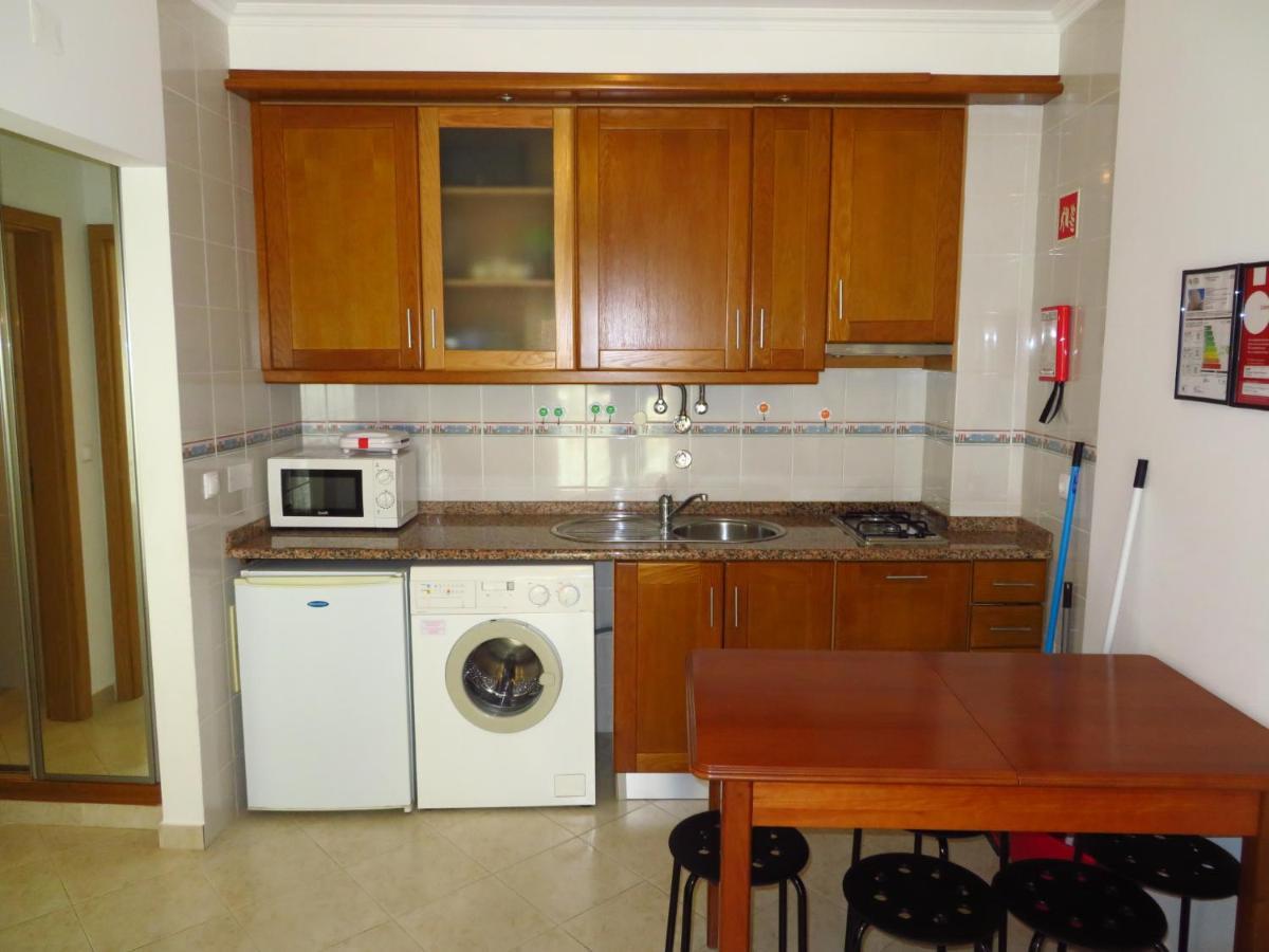 Apartamentos Carolino Monte Gordo Zewnętrze zdjęcie