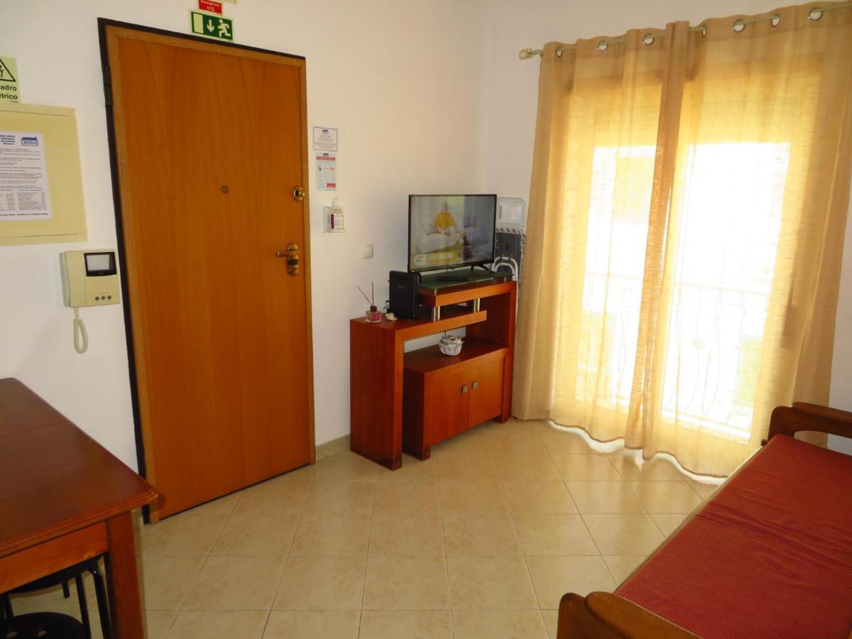 Apartamentos Carolino Monte Gordo Zewnętrze zdjęcie