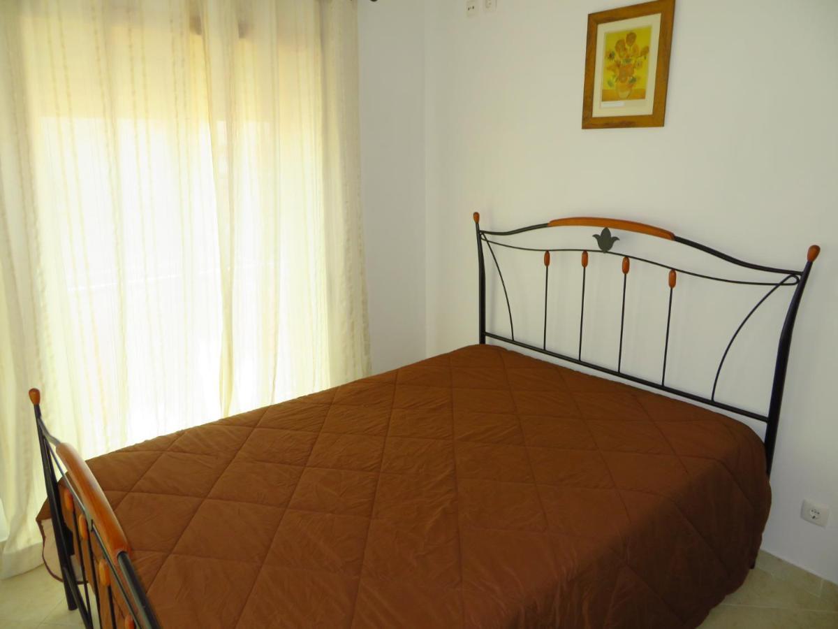 Apartamentos Carolino Monte Gordo Zewnętrze zdjęcie