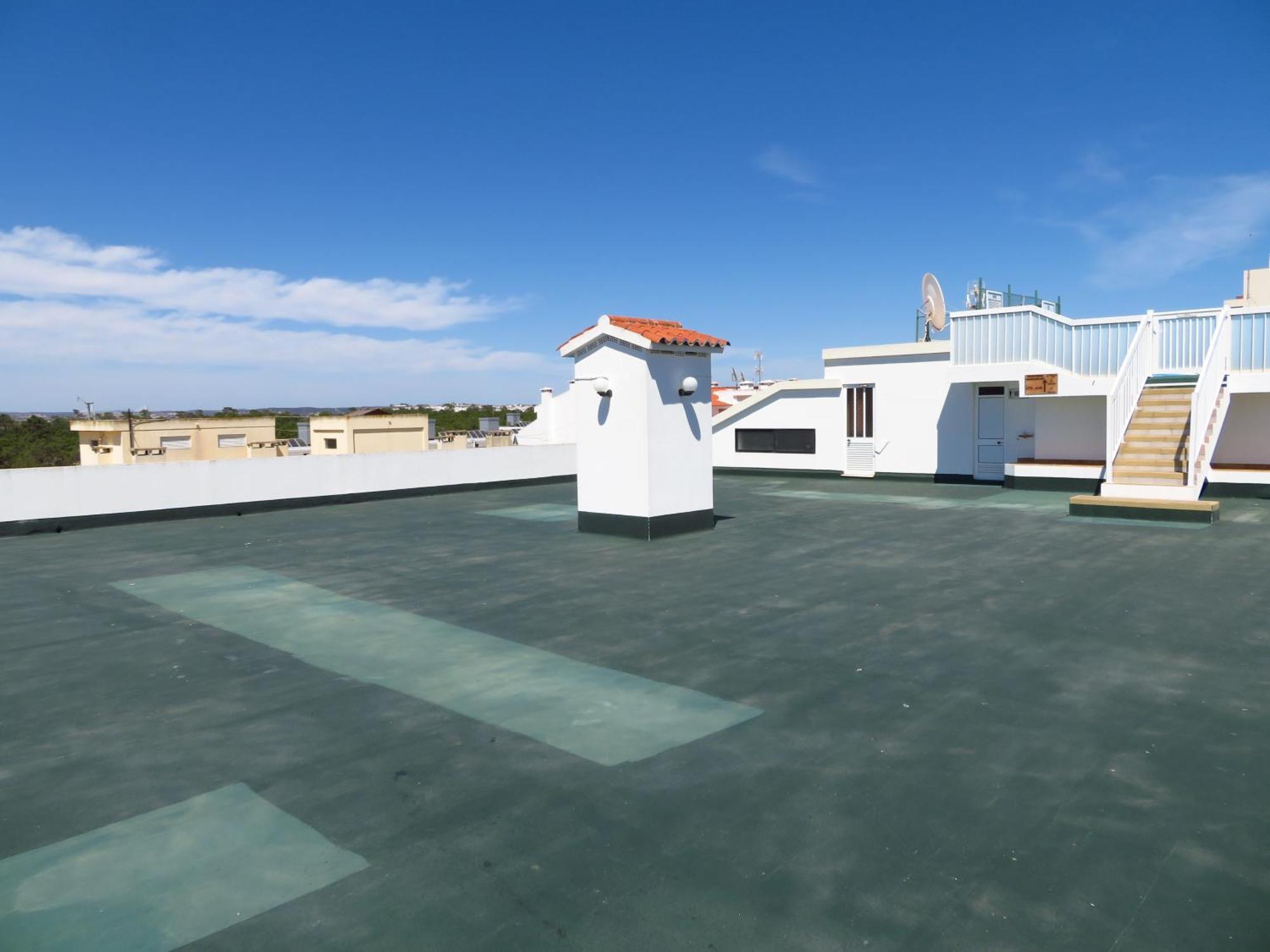 Apartamentos Carolino Monte Gordo Zewnętrze zdjęcie
