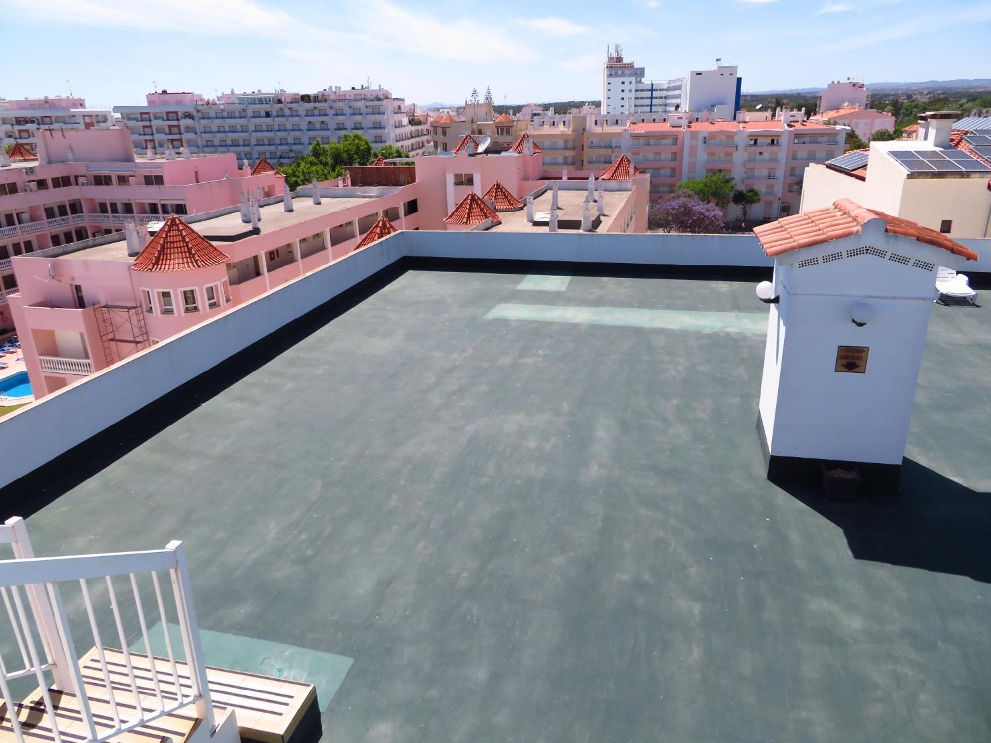 Apartamentos Carolino Monte Gordo Zewnętrze zdjęcie