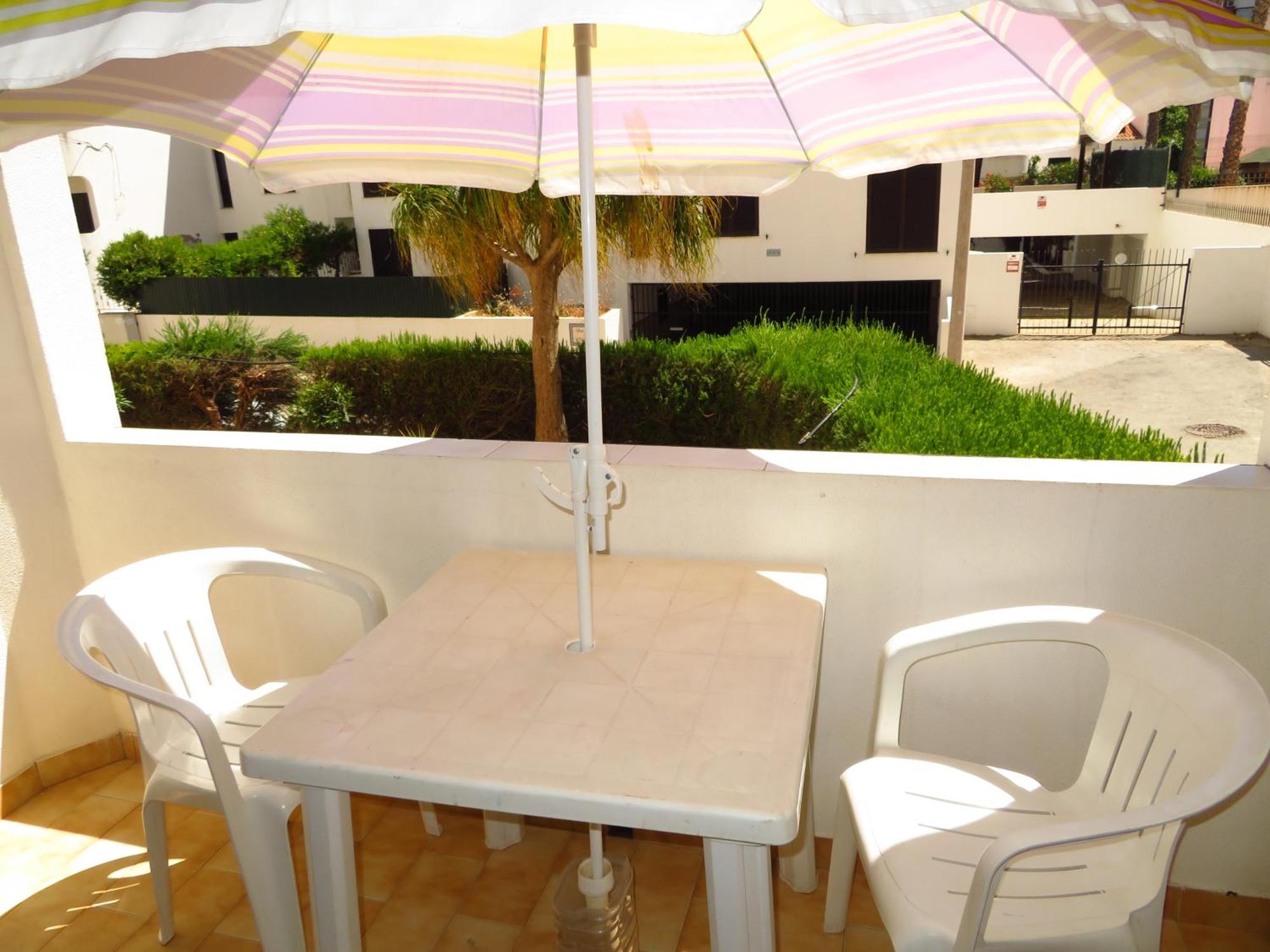 Apartamentos Carolino Monte Gordo Zewnętrze zdjęcie