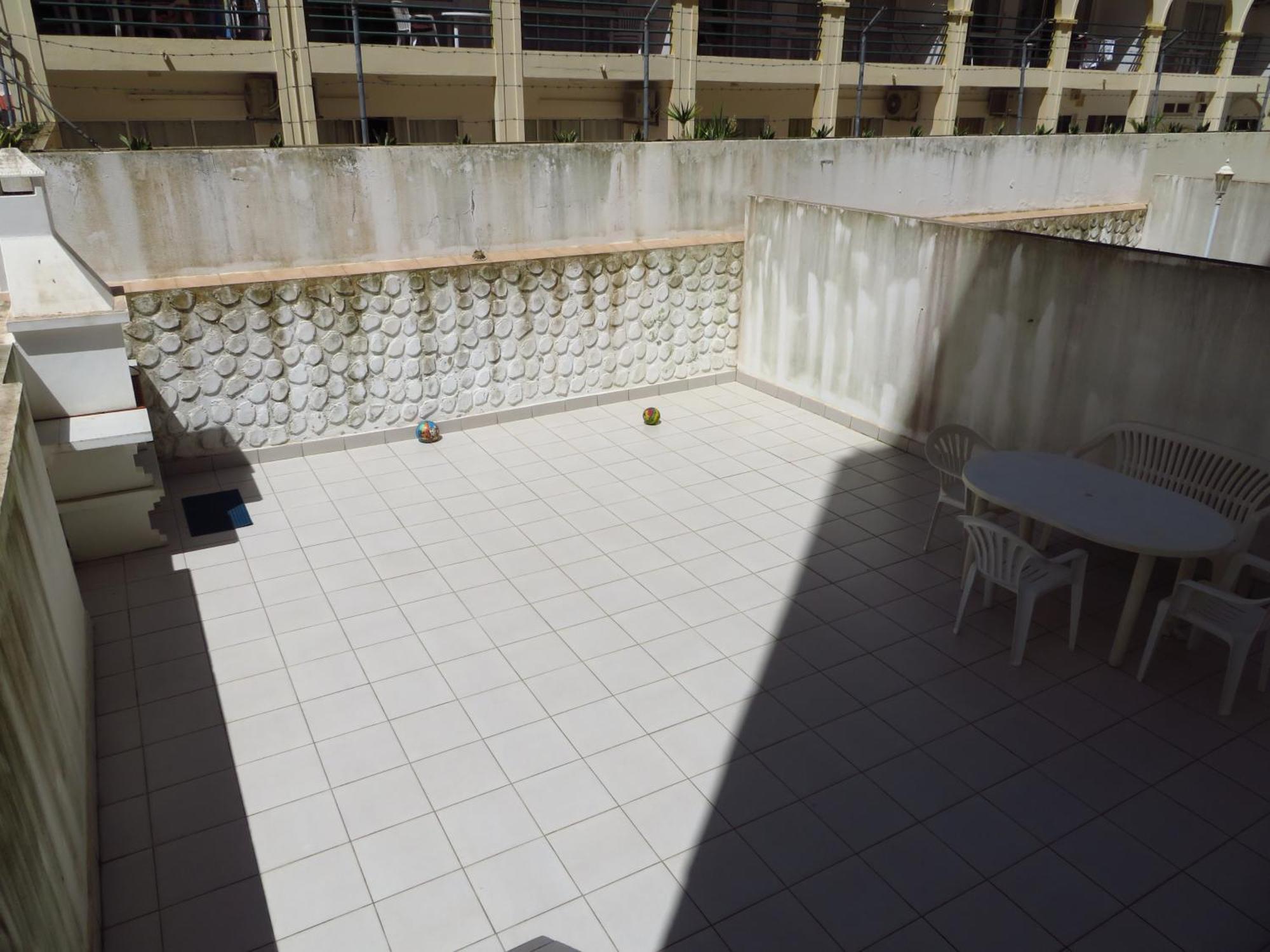 Apartamentos Carolino Monte Gordo Zewnętrze zdjęcie