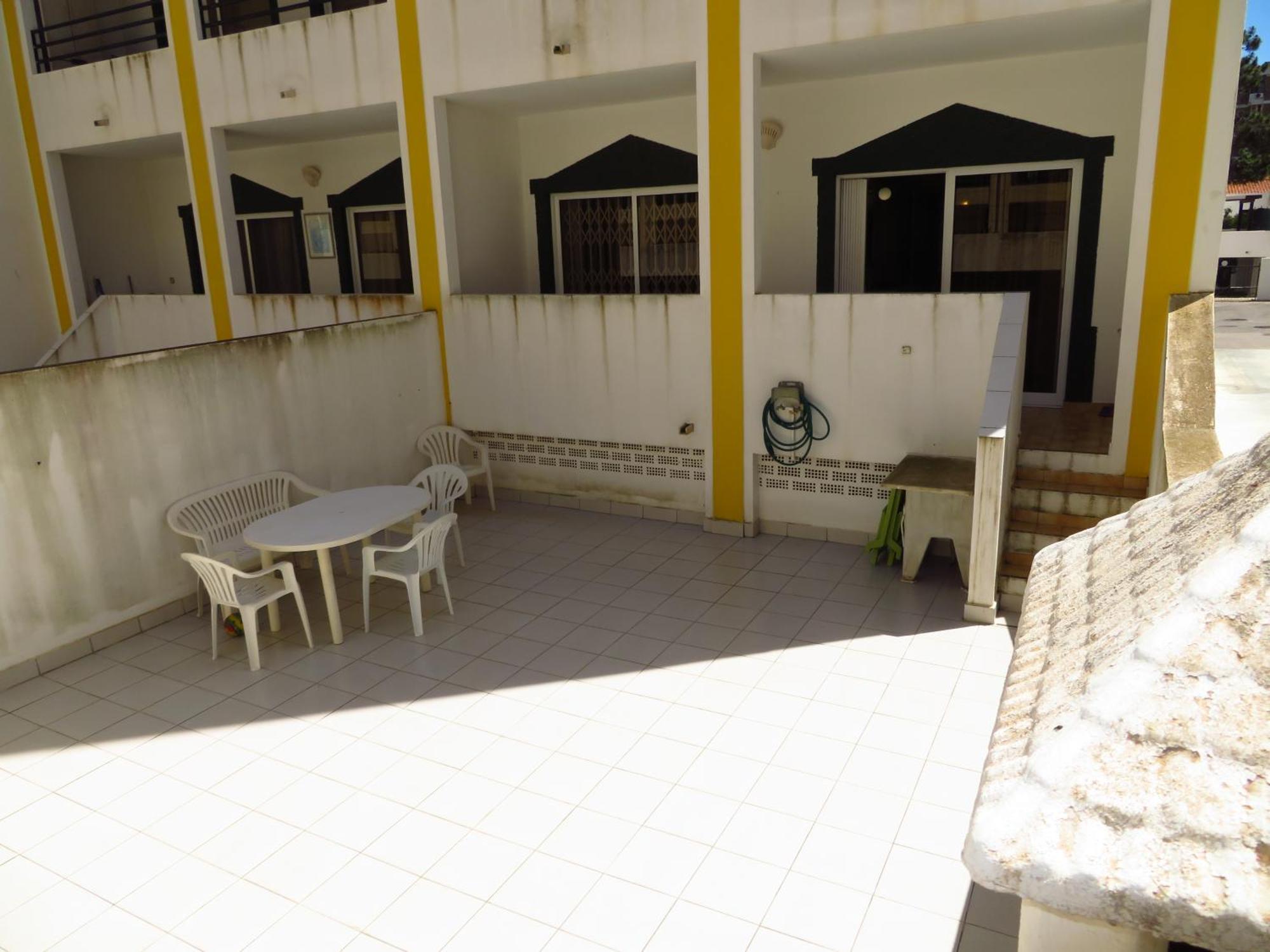 Apartamentos Carolino Monte Gordo Zewnętrze zdjęcie