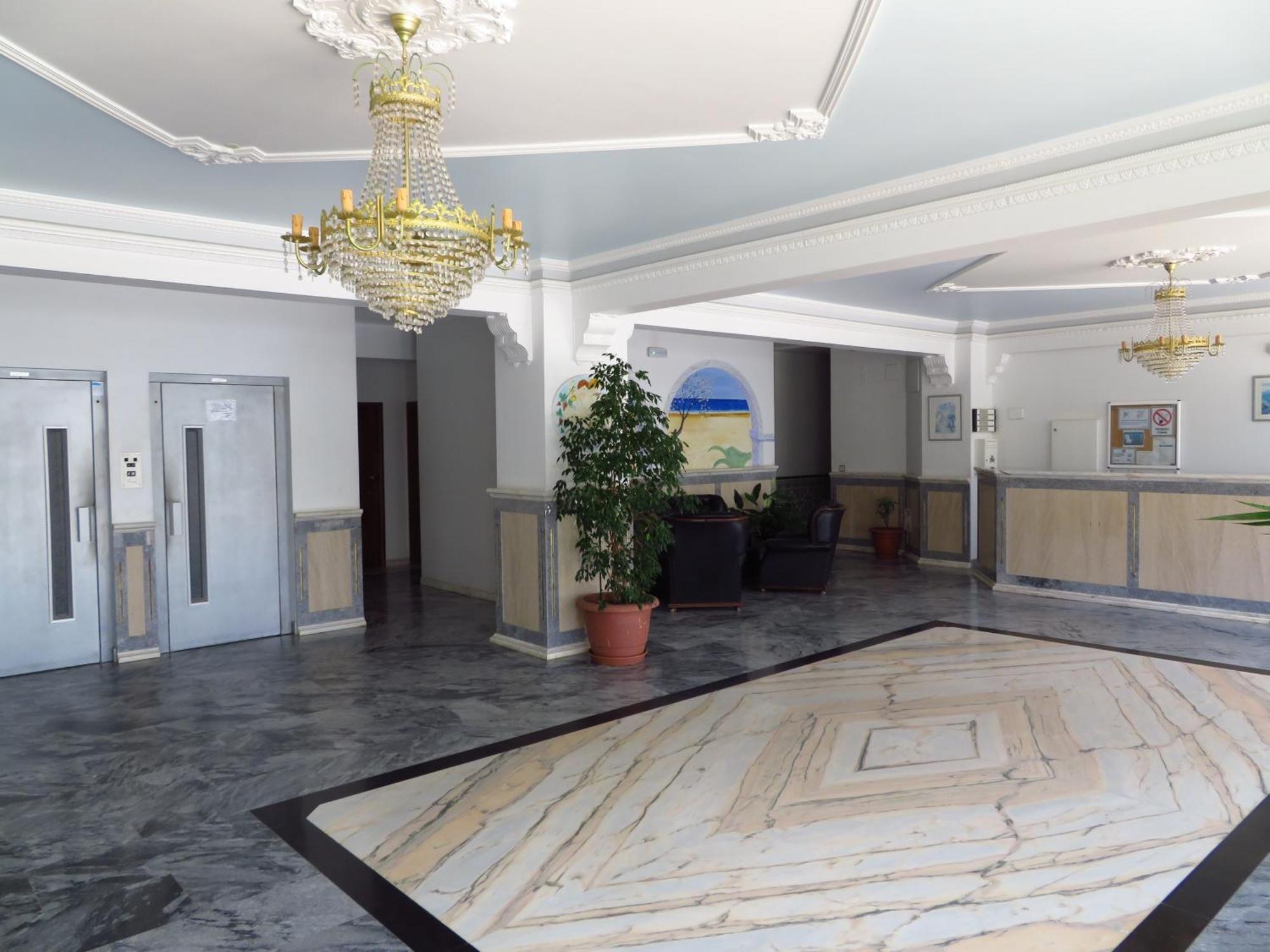 Apartamentos Carolino Monte Gordo Zewnętrze zdjęcie