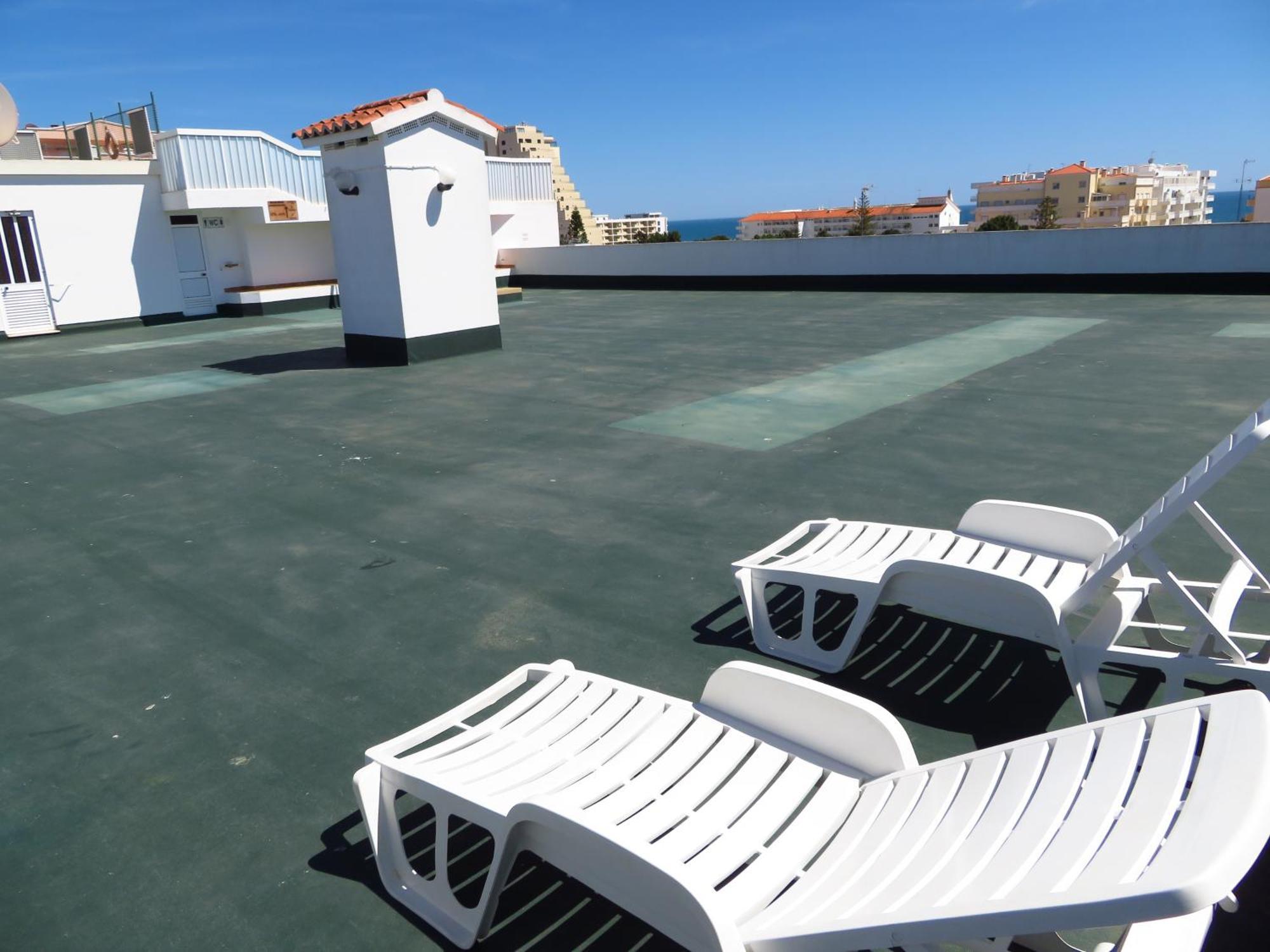 Apartamentos Carolino Monte Gordo Zewnętrze zdjęcie