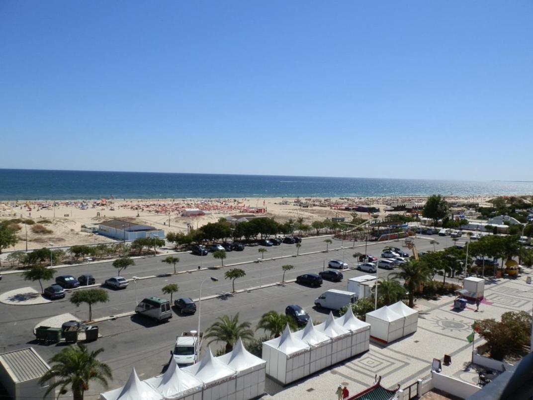 Apartamentos Carolino Monte Gordo Pokój zdjęcie