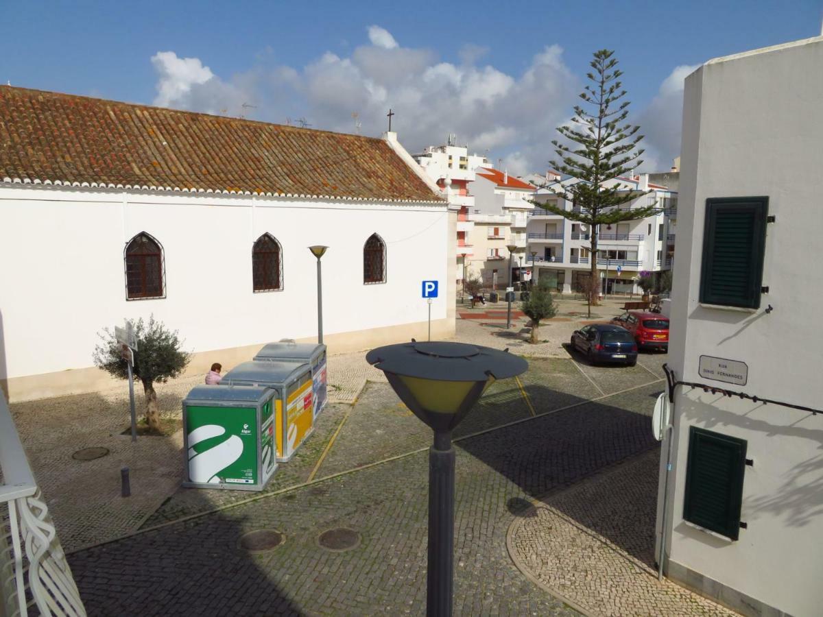 Apartamentos Carolino Monte Gordo Zewnętrze zdjęcie