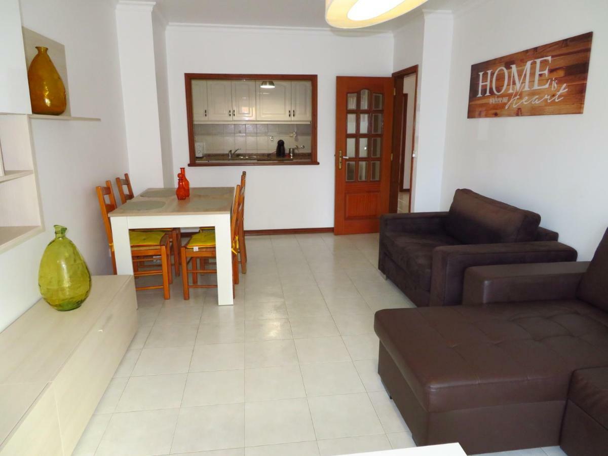 Apartamentos Carolino Monte Gordo Zewnętrze zdjęcie