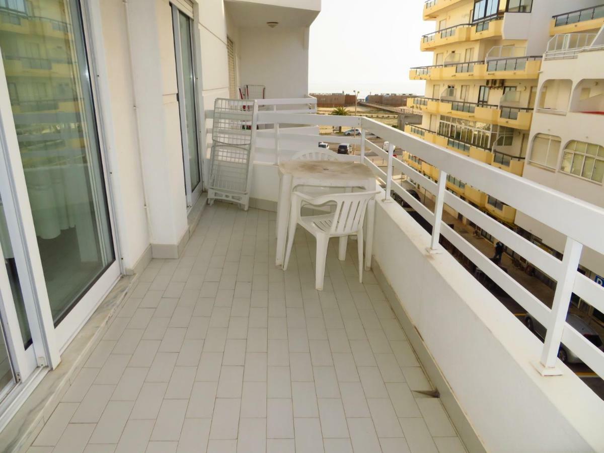 Apartamentos Carolino Monte Gordo Zewnętrze zdjęcie