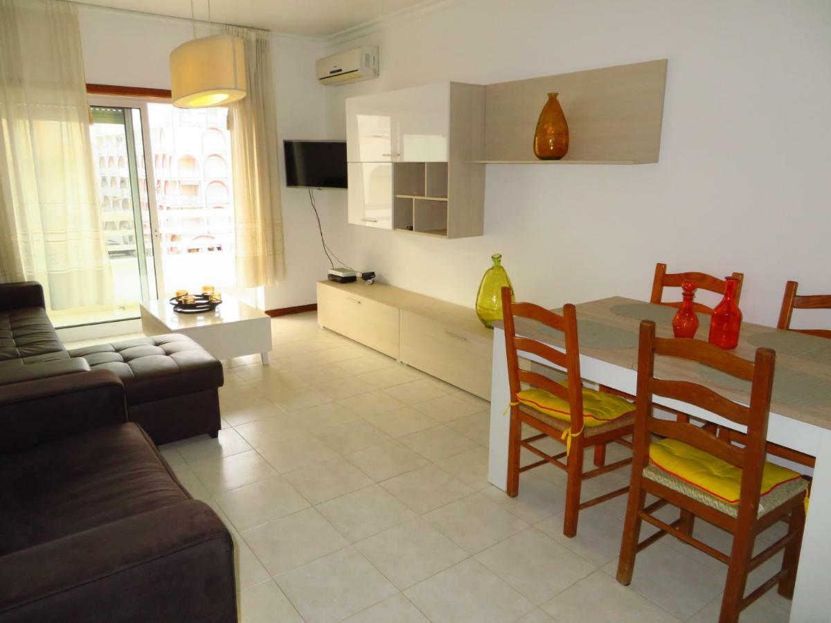 Apartamentos Carolino Monte Gordo Zewnętrze zdjęcie