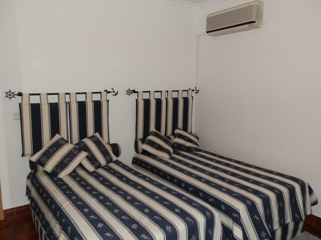 Apartamentos Carolino Monte Gordo Zewnętrze zdjęcie