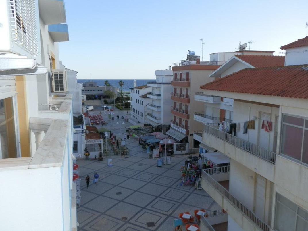 Apartamentos Carolino Monte Gordo Zewnętrze zdjęcie