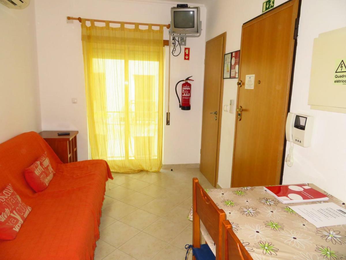 Apartamentos Carolino Monte Gordo Zewnętrze zdjęcie