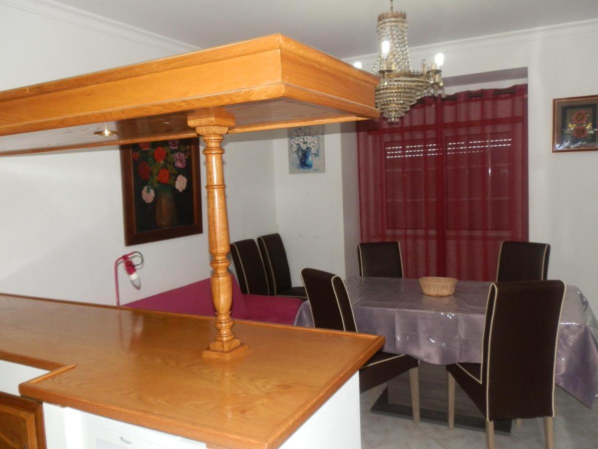 Apartamentos Carolino Monte Gordo Zewnętrze zdjęcie