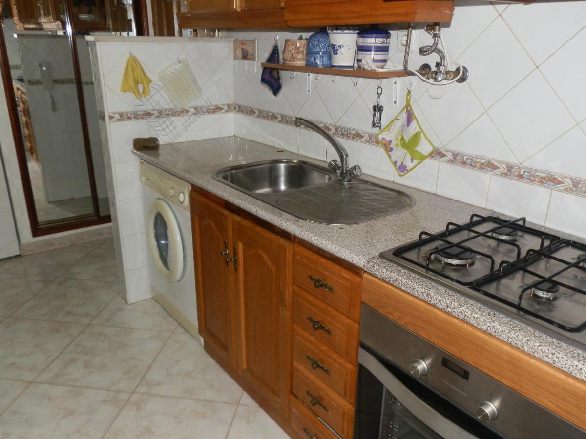 Apartamentos Carolino Monte Gordo Zewnętrze zdjęcie